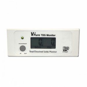 V2 Pure Inline Tds Meter For Use With Ro Unit